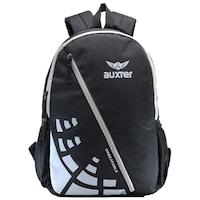 Picture of Auxter 30 Ltrs School Casual Backpack, Black