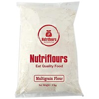 Nutriflours Healthy Multigrain Flour, 2 Kg