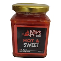 Arny's Hot and Sweet, 400g