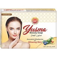 Yusma Beauty Soap for Skin, 100g