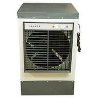 Sahara Domestic Air Cooler, 20 SF FRP Body, 75 litre