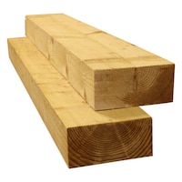 Wooden Sleepers for Centering and Shuttering
