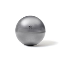 Adidas Gym Ball, Grey, 65 cm, ADBL-11246GR