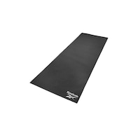 Reebok Yoga Mat, 4 mm, Black, RAYG-11022BK