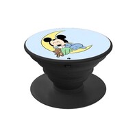Picture of BP Mickey Mouse Baby Sleeping Pop Socket Phone Holder