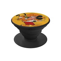 Picture of BP Mickey Mouse & Pluto Pop Socket Phone Holder