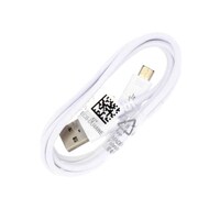 Picture of Rkn Electronics Usb To Micro Usb Data Cable, 1M, White