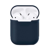 Picture of Podpocket Cover For Apple Airpods Dark Blue