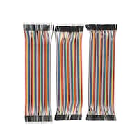Picture of Rkn Electronic Breadboard Jumper Wire Cable Kit, Set Of 240Pcs