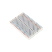 Picture of Rkn Arduino Solderless Breadboard 400 Tie Point Pcb Breadboard Replacement