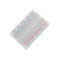 Picture of Vicactus Breadboard Solderless Prototype Pcb Board, Set Of 2Pcs, White