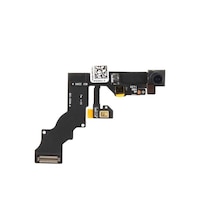 Rkn Replacement Front Camera For Apple Iphone 6S Plus, Black & Gold