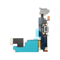 Rkn Iphone 6 Plus Audio Charging Data Usb Port Flex Cable Replace Parts