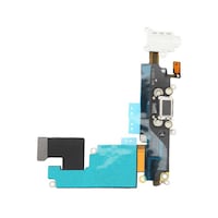 Rkn Audio Charging Data Usb Port Flex Cable Replace Parts For Iphone 6 Plus