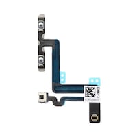 Rkn Volume Button Connector Flex Cable Replacement For Iphone 6 Plus
