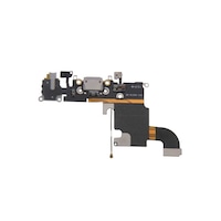 Rkn Charging Port Flex Cable For Iphone 6S, Black &, White