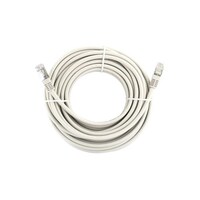 Picture of Terminator Ethernet Cat 7 Cable, White, 10M
