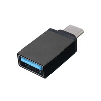 Picture of Bakeey Type C Male To Usb 3.0 Type A Female Adapter, Black