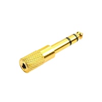 Picture of Rkn 3.5 Mm Male To 6.5 Mm Female Adapter Audio Converter