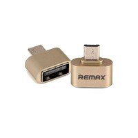 Picture of Rkn Electronics Micro Usb Otg Adapter Set Gold & Silver, Pack Of 2