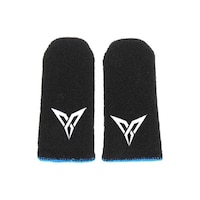 Picture of Flydigi Wasp Feeler Mobile Gaming Finger Gloves, Black & Blue