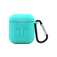 Picture of Rkn Electronics Airpod Case For Apple Airpods Headphone, Mint Green