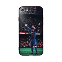 Picture of Zoot Polyurethane Apple Iphone 8 Lionel Messi Protective Case Cover