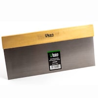 Uken Scraper 10", Carton of 120 Pcs, U1200