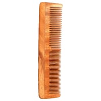 Picture of Simgin Regular Neem Wood Comb, 7.5 Inch