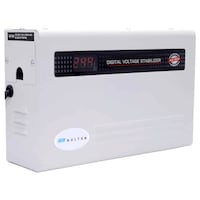 Picture of Aulten Stabilizer For Upto 1.5 Ton AC, 4 KVA 90V - 300V AC