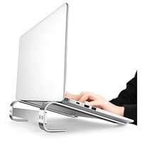 Gadget Wagon Ergonomic Laptop Riser Stand Alumunium