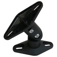 Gadget Wagon Camera and Speaker Stand, 15 KG, MX 3304, Black