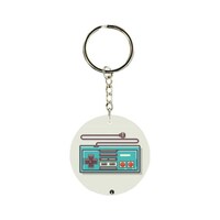 Picture of BP A Controller Printed Keychain, 30mm