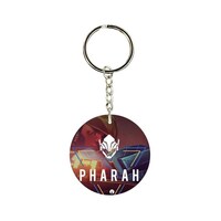 Picture of BP Double Sided Video Game Overwatch Printed Keychain