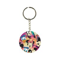 Picture of BP Micky Printed Single Sided Keychain, 30mm