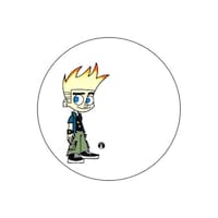 Picture of BP Johnny Test Printed Mouse Pad, 8.63 x 7.04inch