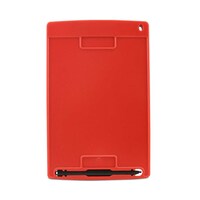 RKN Portable LCD Writing Tablet, 18inch, Red