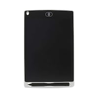 RKN LCD Writing Tablet with Pen, 8.5inch, Black