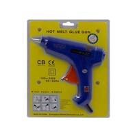 Picture of RKN Electronic 100watt Hot Melt Glue Gun, Blue