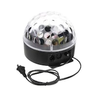 Picture of RKN Crystal Led Disco Light, Multicolour