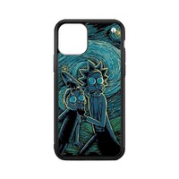 Picture of Rkn Rick & Morty Protective Case Cover For Apple Iphone 11 Pro Max, RKN9071