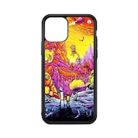 Picture of Rkn Protective Case Cover For Iphone 11 Pro Rick & Morty, RKN9574
