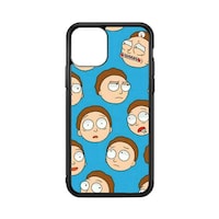 Picture of Rkn Protective Case Cover For Iphone 11 Pro Rick & Morty, RKN9573