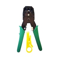 Picture of RKN Wire Cable Crimper, Green and Black, 19.5 x 7cm