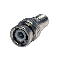Picture of RKN Electronics Security Camera Connector, Silver