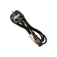 Picture of RKN Electronics Power Lead Cord Cable for Laptop and Notebook, 1.8M, Black