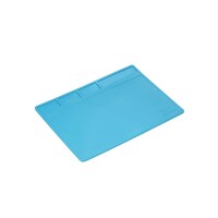 RKN Heat Insulation Silicone Pad, Blue