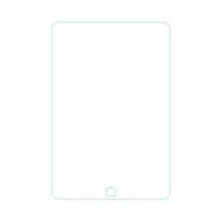 RKN Tempered Glass Screen Protector for Apple iPad Mini 1/2/3, Clear