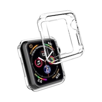 Picture of Ozone Soft Tpu Protective Bumper Case Cover For Apple Watch Series, 4 44 mm