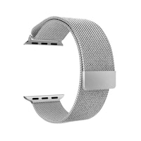 Picture of Ozone Apple Watch Stainless Steel Mesh Loop Replacement Wrist Band Strap
